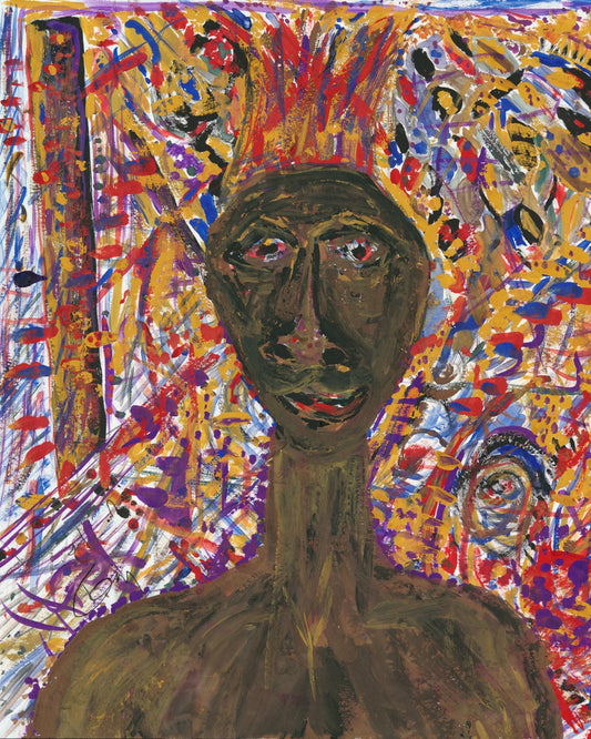 AFRICAN WARRIOR (2008)