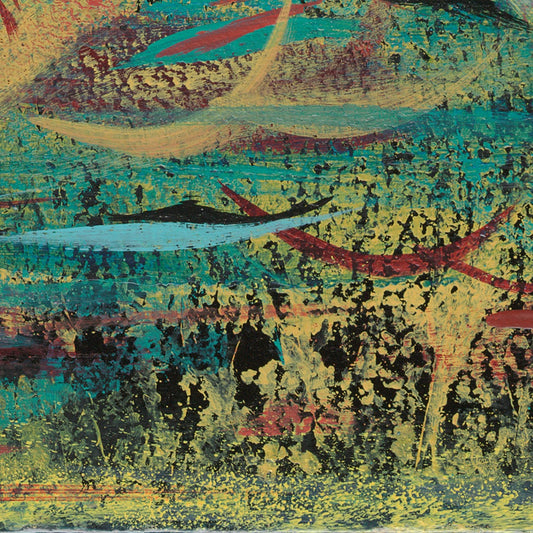 BUSH CHURCH IN WILDERNESS (2015)