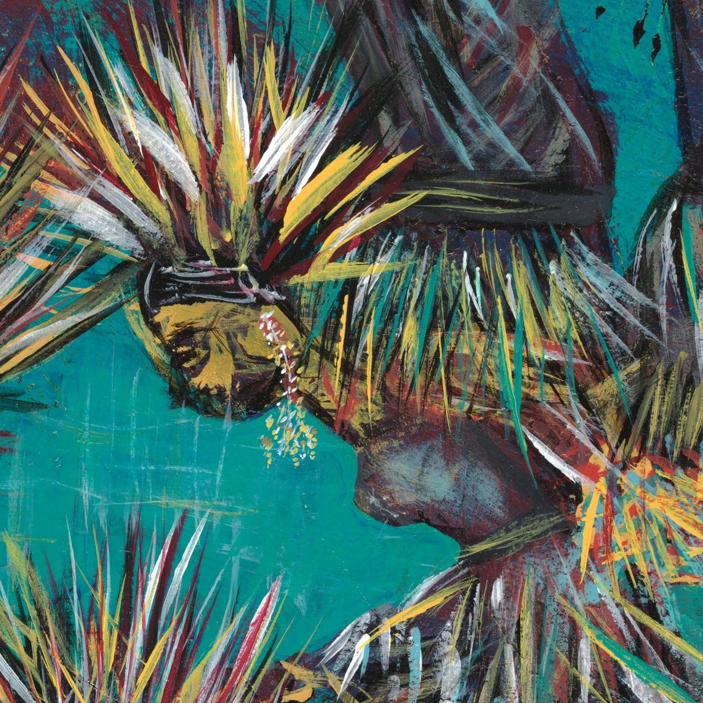 EVE’S WARRIOR (2015)