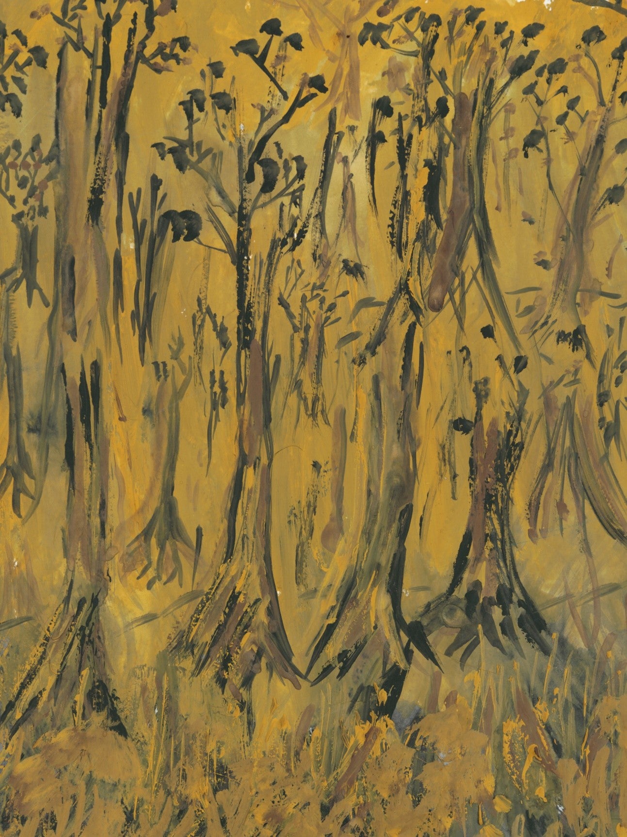 FORREST OF MY ANCESTORS (2009)