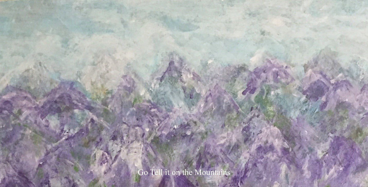 GO TELL IT ON THE MOUNTAIN (2018)