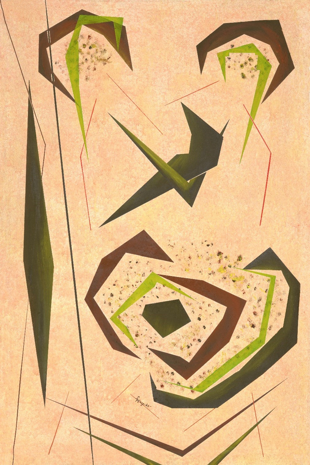 ONE MORE RIVER TO CROSS (1969)